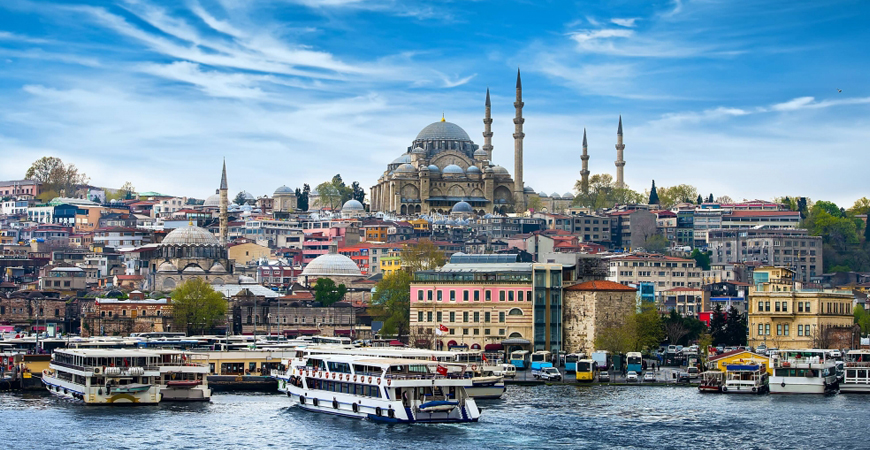 محله بشیکتاش استانبول